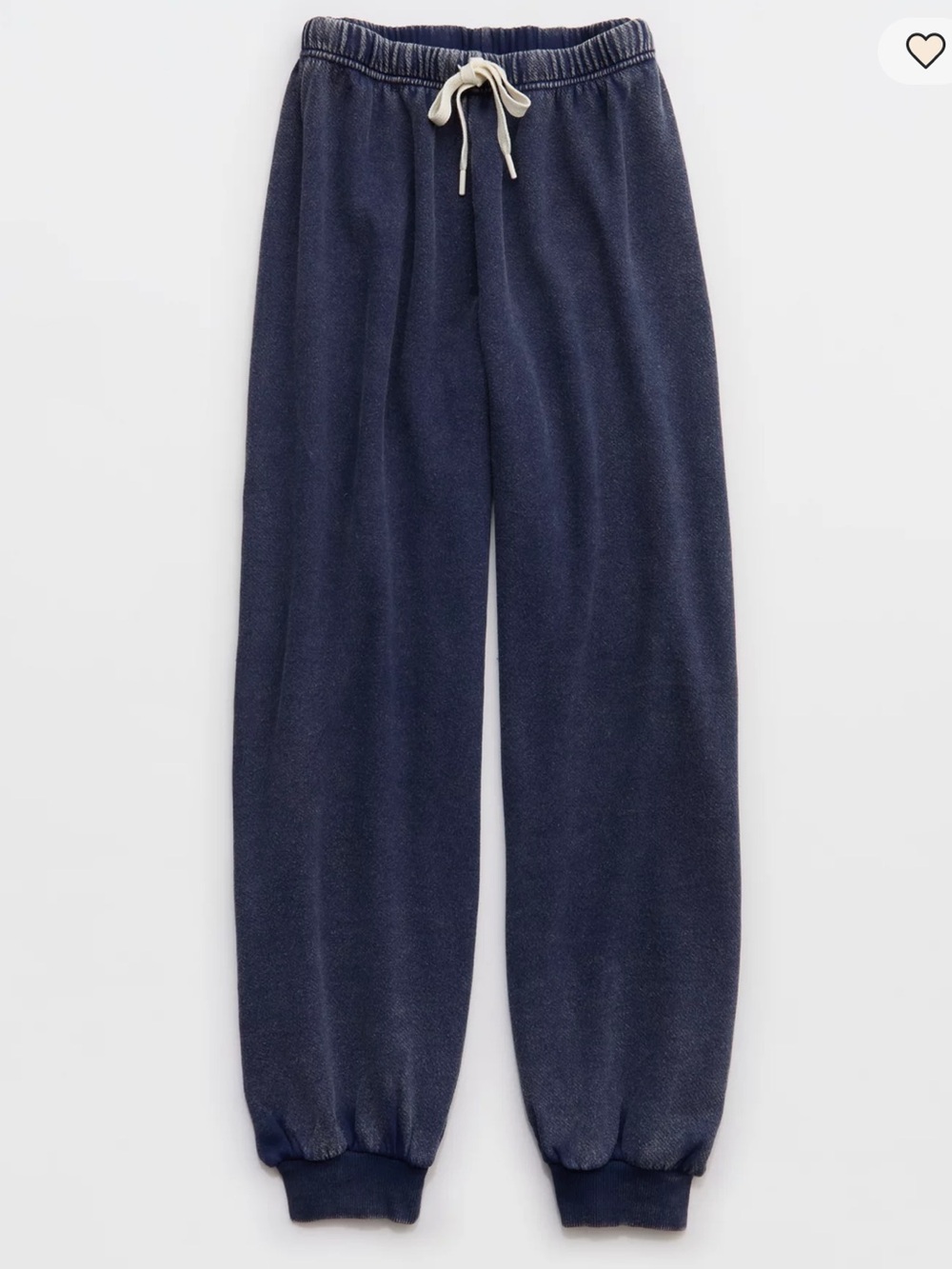 OFFLINE By Aerie Keep It 100 Terry Jogger